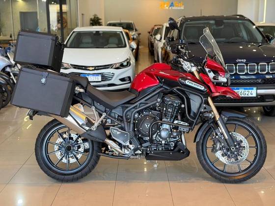 TRIUMPH TIGER EXPLORER ABS 